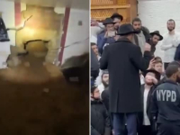 HAOS U NJUJORŠKOJ SINAGOGI: Grupa Jevraja iskopala tunel ispod bogomolje, uhapšeno 10 vjernika (VIDEO)