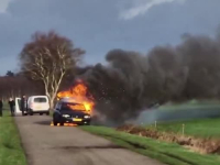 JE LI OVO NAJLUĐE NOVOGODIŠNJE ISKUSTVO: 'Vidjeli smo crvene bljeskove i čuli prasak. U autu se zamračilo od...' (VIDEO)