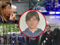 RODITELJI ŽRTAVA KOJI SU DOŠLI NA SUĐENJE SJEDILI SU IZA NJIH: Otac i majka dječaka ubice iz Srbije negirali krivicu