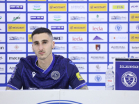 PONIKAO NA GRBAVICI: FK Željezničar predstavio najveće zimsko pojačanje