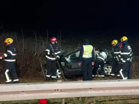 TEŠKA NESREĆA S DRUGE STRANE BH. GRANICE: Automobil sletio s ceste, vozač poginuo, suvozačica…