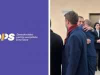 REAKCIJA DEMOKRATSKE PARTIJE SOCIJALISTA: 'Knežević lider velikosrpskog nacionalizma, ne skriva da mu je cilj da Crna Gora bude neka nova RS'