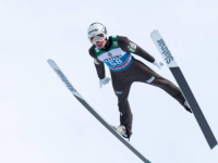 NOVOGODIŠNJA SKAKAONICA: Anže Lanišek slavio u Garmisch-Partenkirchenu