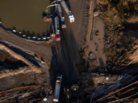 STRAH I BIJES U JEDNOJ OD NAJBOGATIJIH EVROPSKIH DRŽAVA: 'Ovako nešto se ne pamti, najveća katastrofa u ovom stoljeću!!'