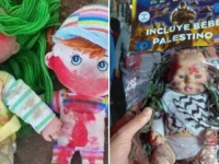 ISPRAVKA: Lutka 'palestinske bebe' djelo je aktiviste i nije u prodaji