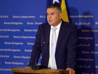 ČOVIĆEV MINISTAR PODRŽAO DODIKA: 'Vrijeme je da strane sudije napuste Ustavni sud BiH!'