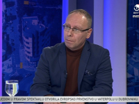 ALMIR TERZIĆ OGORČEN: 'Vlada FBiH je zgazila radnike. Radije bi glasao za Viškovića nego za Nikšića!' (VIDEO)