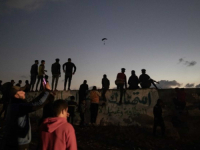 UDRUŽILI SE FRANCUZI I JORDANCI: Iz aviona bacali humanitarnu pomoć u Gazu