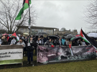 'OTVORITE OČI DJECA UMIRU': U Berlinu održan skup podrške Palestini