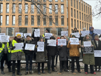 'PRAVDA ZA PALESTINCE, PRAVDA ZA SVE': Izraelci na protestu u Berlinu tražili da se zaustavi masakr u Gazi