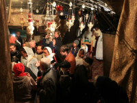 'MI DOŽIVLJAVAMO GENOCID': Pravoslavci Betlehema bez slavlja za Božić u znak solidarnosti sa Palestinom