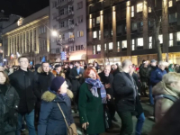 BURNO U BEOGRADU: Novi protest 'Srbija protiv nasilja' ispred Ustavnog suda, zahtijeva se...