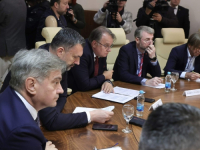 POSLIJE BAKINACA - BAKIJE: Život i politička smrt 'potpuno novih pregovarača'
