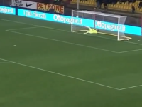 NEVJEROVATNE SCENE U ITALIJI: Postigao fantastičan gol sa pola terena, sudija ga nije ni uspio vidjeti (VIDEO)