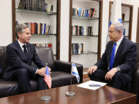 U ČETVRTOJ POSJETI BLISKOM ISTOKU OD 7. OKTOBRA: Blinken poručio Izraelu da izbjegava 'daljnje ugrožavanje civila' u Gazi