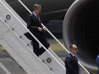 NAVODNO JE RIJEČ O BOEINGU: Šef američke diplomatije zapeo u Švicarskoj zbog 'kritičnog kvara' na avionu