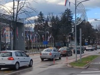 TENZIJE U BANJOJ LUCI: 'Ako ne dobijemo odgovor nakon današnjeg protesta, naredni korak je totalna blokada i obustava rada...'