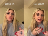 ZAR JE ŽIVOT SAMO POSAO: Tiktokerica koja je plakala jer mora raditi od 9 do 17 sati dobila otkaz