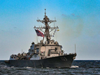 IZUZETNO SLOŽENA OPERACIJA: U toku potraga za američkim specijalcima nestalim u Arapskom moru. Bili su u OPASNOJ misiji