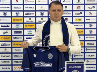 BH. STRUČNJAK: Bruno Akrapović je novi trener Željezničara