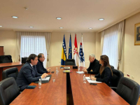 DRAGAN ČOVIĆ I NERMIN NIKŠIĆ RAZGOVARALI U MOSTARU: Epilog - dogovoren hitan sastanak...