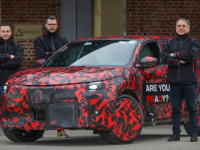 CILJ OSTAJE VRHUNSKA DINAMIKA VOŽNJE: Prve fotografije najnovijeg modela Alfa Romea