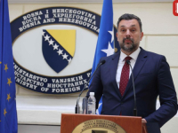 KONAKOVIĆ O KRITIKAMA AMBASADE SAD: Odluke moraju donositi lideri u BiH, vidjet ću Murphyja pa ću sa njim razgovarati