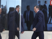 DODIK 'BOCNUO' NIKŠIĆA, KONAKOVIĆA I FORTU: 'Bilo bi dobro da se postignuti dogovor sa liderima stranaka sada i implementira…'