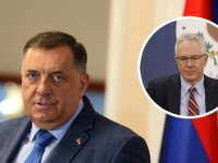 BLOGER DODIK POSLIJE SCHMIDTA PROVOCIRA I MURPHYJA: Mislio sam ga proglasiti nepoželjnim u RS-u, ali on je ambasador samo u FBiH