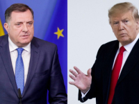 PODRŠKA AMERIČKOM DESNIČARU: Dodik pozvao sve Srbe u Americi da glasaju za Trumpa