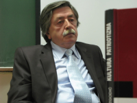 U SARAJEVU, U 74. GODINI: Preminuo profesor emeritus Esad Zgodić