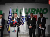SDA NAKON STEVANDIĆEVE PRIJETNJE SALKIĆU: 'Ovo jasno potvrđuje političku kontrolu nad pravosuđem!'