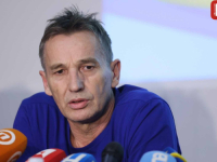 SELEKTOR NAKON ZAVRŠETKA EP-a ZA NAS: Irfan Smajlagić objasnio zašto je Burića poslao na tribine, ali i na pitanje o ostavci