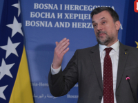 ELMEDIN KONAKOVIĆ NAKON SASTANKA: 'Političke volje ima samo kod onih partija koje čine većinu' (FOTO)