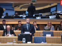 BURNO U DOMU NARODA: Ademović odbio pritisak, Nešković napustio sjednicu zbog Ustavnog suda