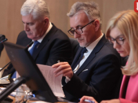 U DF-u OGORČENI REZULTATIMA DANAŠNJE SJEDNICE: 'Trojka obara evropske zakone, a usvaja one koji pogoduju kadrovima HDZ-a!'