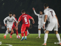 IGRALI PROTIV SLOVENSKOG PRVOLIGAŠA: Fudbaleri Sarajeva pobjedom započeli pripreme u Umagu