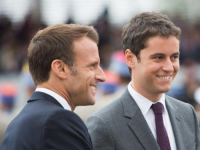 MACRONOV BLISKI SARADNIK: Ko je novi francuski premijer Gabriel Attal, za šta se on zalaže?