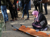 TRAGIČNE BROJKE: Od početka rata u Gazi ubijeno 25,295 Palestinaca, najmanje 40 mrtvih nakon napada blizu bolnice Nasser