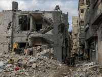 100 DANA NEMILOSRDNE AGRESIJE: Broj ubijenih Palestinaca u izraelskim napadima u Gazi porastao na 23.968