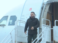 VOLODIMIR ZELENSKI DOPUTOVAO U LITVANIJU: 'Danas sam stigao u Vilnius prije nego što odem...'
