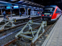 PARALIZIRAN ŽELJEZNIČKI SAOBRAĆAJ: Strojovođe u Njemačkoj najavile višednevni štrajk