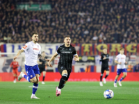 JADRANSKI DERBI: Fudbaleri Rijeke utišali prepuni Poljud i preuzeli vrh tabele