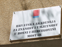 REAGIRANJE HAZU BiH: Hrvati su izgubili gotovo sve mehanizme zaštite svog interesa, vrijeme je za...
