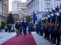 GOGANOVIĆ OPTUŽIO HELEZA: 'Bez saglasnosti je zakazao vojnu vježbu sa SAD, to je provokacija za Srbe'