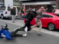 FILMSKA DRAMA U LOS ANGELESU: Banda motociklista napala slavnog glumca, ono što je uslijedilo niko nije očekivao (VIDEO)