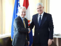 KOLUMNA AVDE AVDIĆA: Čovićev morfij za Murphyja