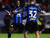 SUPER KUP ITALIJE: Inter se lako obračunao s Lazijom i zakazao finale s Napolijem