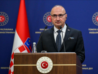 'U INTERESU HRVATSKE JE...': Hrvatski šef diplomatije u posjeti Turskoj, govorio i o našoj zemlji