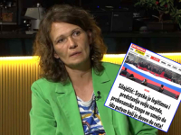 SABINA SILAJDŽIĆ ODUŠEVILA VUČIĆEVE RADIKALE: 'Srpska je legitimna i predstavlja volju naroda, probosanske snage ne smeju da idu putem koji je doveo do rata!'